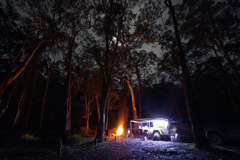 Private 5-Day 4WD Camping Trip From Sydney Including Hunter Valley, Barrington Tops And Oxley Wild Rivers National Park - Accommodation Rockhampton 0