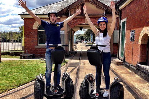 Sydney Olympic Park 60-Minute Segway Adventure Ride - Accommodation Rockhampton 9