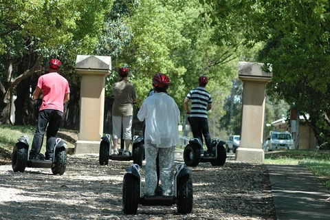 Sydney Olympic Park 60-Minute Segway Adventure Ride - Accommodation Rockhampton 4