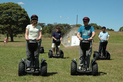 Sydney Olympic Park 60-Minute Segway Adventure Ride - Accommodation Rockhampton 5