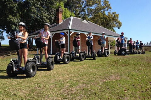 Sydney Olympic Park 60-Minute Segway Adventure Ride - Accommodation Rockhampton 6