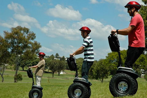 Sydney Olympic Park 60-Minute Segway Adventure Ride - Accommodation Rockhampton 2