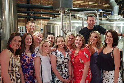 Wine, Beer & Spirits Discovery Tour Of Sydney - Accommodation Rockhampton 7