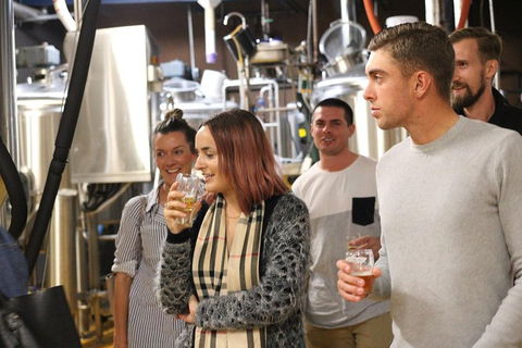 Wine, Beer & Spirits Discovery Tour Of Sydney - Accommodation Rockhampton 6