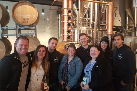 Wine, Beer & Spirits Discovery Tour Of Sydney - Accommodation Rockhampton 4
