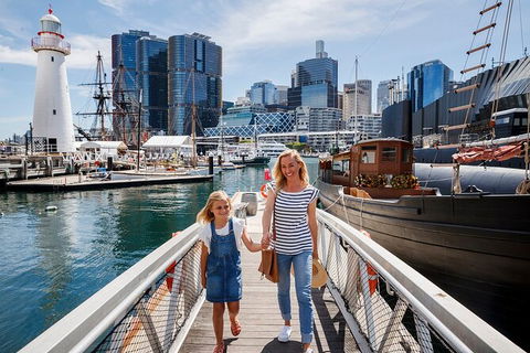 Australian National Maritime Museum Entry Ticket - See It All - Accommodation Rockhampton 4