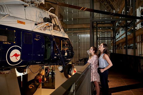 Australian National Maritime Museum Entry Ticket - See It All - Accommodation Rockhampton 9