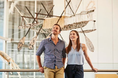 Australian National Maritime Museum Entry Ticket - See It All - Accommodation Rockhampton 8