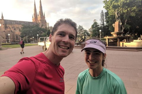 Story Of Sydney Running Tour - Accommodation Rockhampton 1