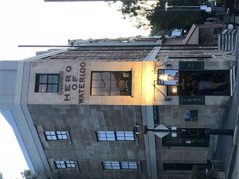 The Rocks Pub Walking Tour - Accommodation Rockhampton 4