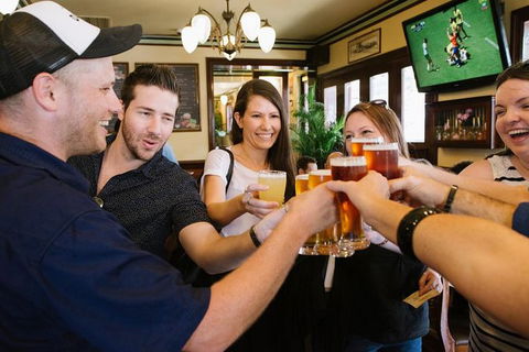 The Rocks Pub Walking Tour - Accommodation Rockhampton 23
