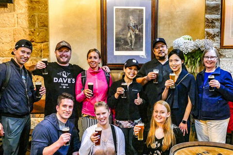 The Rocks Pub Walking Tour - Accommodation Rockhampton 22