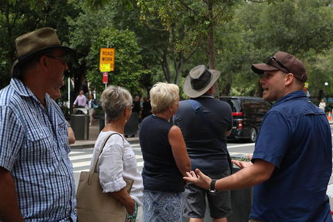 The Rocks Pub Walking Tour - Accommodation Rockhampton 12