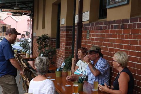 The Rocks Pub Walking Tour - Accommodation Rockhampton 15