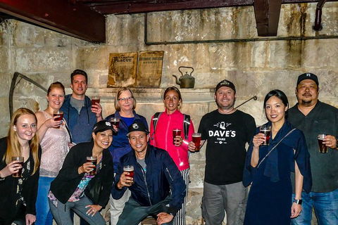 The Rocks Pub Walking Tour - Accommodation Rockhampton 10