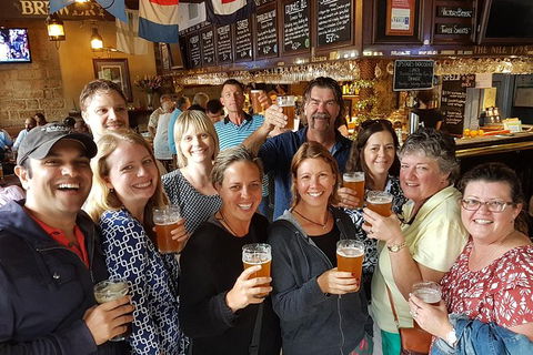 The Rocks Pub Walking Tour - Accommodation Rockhampton 14