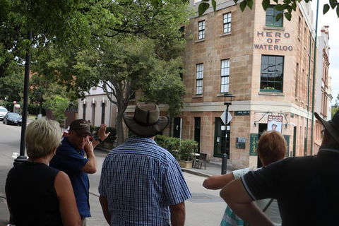 The Rocks Pub Walking Tour - Accommodation Rockhampton 7