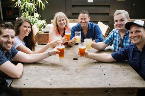 The Rocks Pub Walking Tour - Accommodation Rockhampton 5
