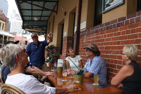 The Rocks Pub Walking Tour - Accommodation Rockhampton 28