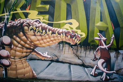Sydney Private Street Art And Laneways Photography Walking Tour - Accommodation Rockhampton 1