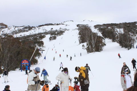 Thredbo Or Perisher 2 Nights Weekend Snow Trip - Accommodation Rockhampton 5