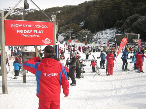 Thredbo Or Perisher 2 Nights Weekend Snow Trip - Accommodation Rockhampton 2