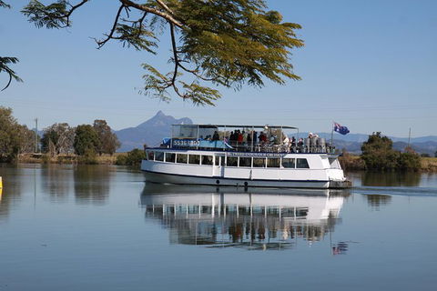 Tweed River And Rainforest Eco Cruise - Accommodation Rockhampton 0