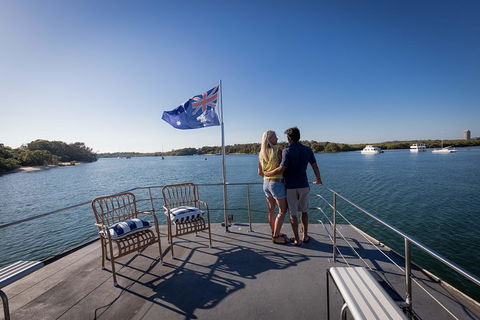 Tweed River And Rainforest Eco Cruise - Accommodation Rockhampton 4