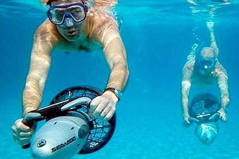 Sydney Underwater Scooter Experience - Accommodation Rockhampton 2