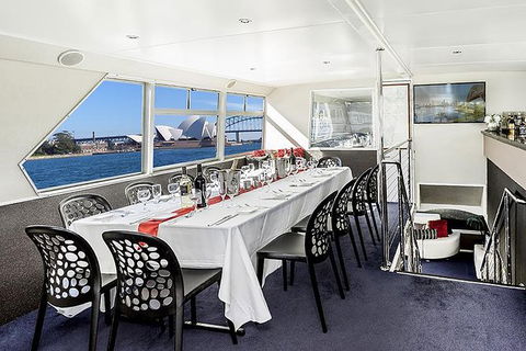 Christmas Day Lunch Cruise On Sydney Harbour - Accommodation Rockhampton 4