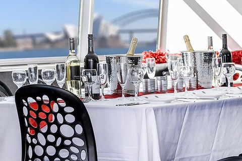 Christmas Day Lunch Cruise On Sydney Harbour - Accommodation Rockhampton 6