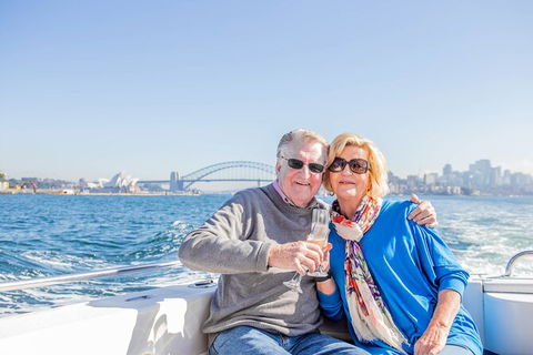 Private Sydney Harbour Lunch Cruise Including Unlimited Drinks - Accommodation Rockhampton 19