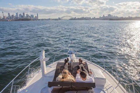 Private Sydney Harbour Lunch Cruise Including Unlimited Drinks - Accommodation Rockhampton 7