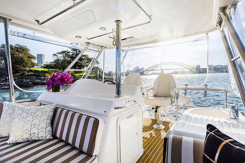 Private Sydney Harbour Lunch Cruise Including Unlimited Drinks - Accommodation Rockhampton 17