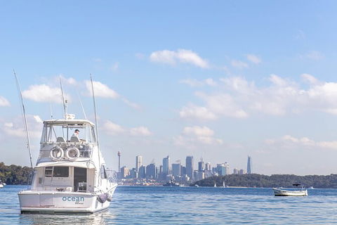 Private Sydney Harbour Lunch Cruise Including Unlimited Drinks - Accommodation Rockhampton 4