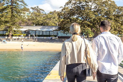 Private Sydney Harbour Lunch Cruise Including Unlimited Drinks - Accommodation Rockhampton 8