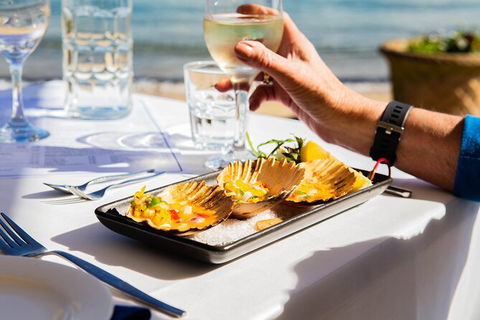 Private Sydney Harbour Lunch Cruise Including Unlimited Drinks - Accommodation Rockhampton 10