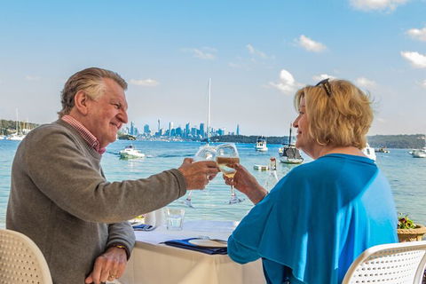 Private Sydney Harbour Lunch Cruise Including Unlimited Drinks - Accommodation Rockhampton 18