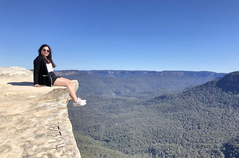 Blue Mountains And Featherdale Wildlife Park Day Tour - Accommodation Rockhampton 0