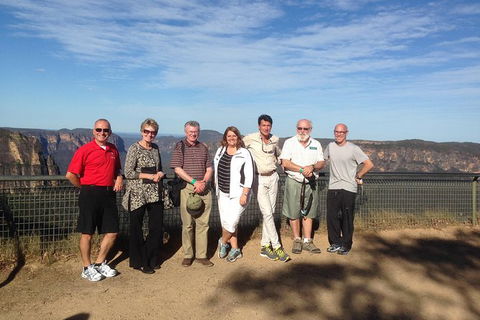 Private Guided Tour From Sydney To Blue Mountains National Park - Accommodation Rockhampton 3