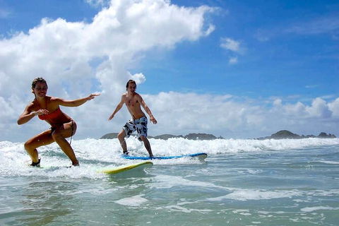 Byron Bay Private Surf Lesson - Accommodation Rockhampton 2
