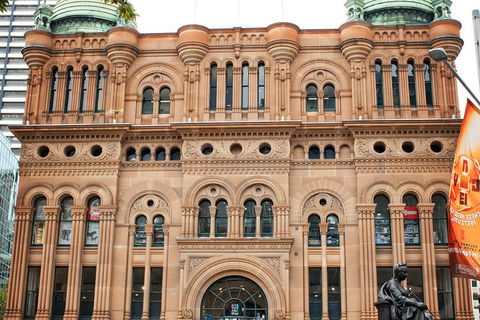 Private Luxury Architectural Walking Half Day Tour - Accommodation Rockhampton 2