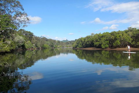 Byron Stand Up Paddle Nature Tour - Accommodation Rockhampton 1