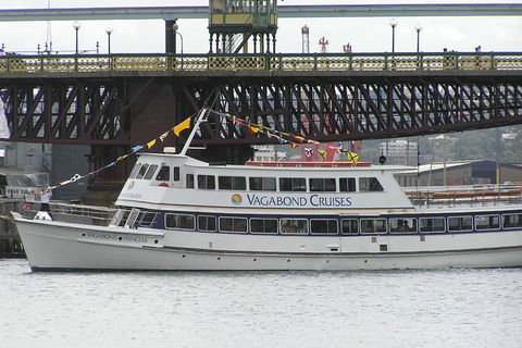 Christmas Day Lunch Cruise On Sydney Harbour - Accommodation Rockhampton 1