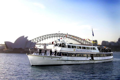 Christmas Day Lunch Cruise On Sydney Harbour - Accommodation Rockhampton 0