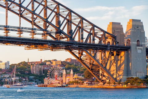 Christmas Day Lunch Cruise On Sydney Harbour - Accommodation Rockhampton 5