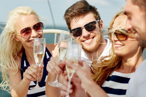 Christmas Day Lunch Cruise On Sydney Harbour - Accommodation Rockhampton 7
