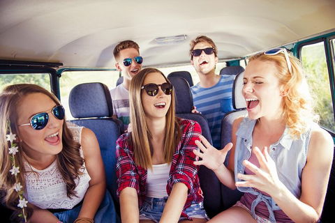 Round Trip Transfer In Private Minivan From-to Sydney Airport In Sydney Downtown - Accommodation Rockhampton 4