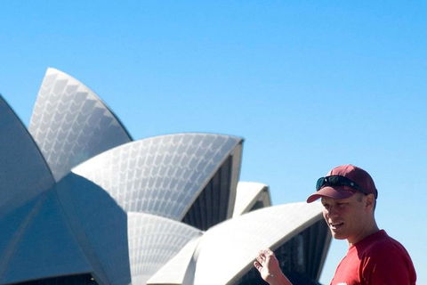 Small-Group Sydney City Walking Tour - Accommodation Rockhampton 1