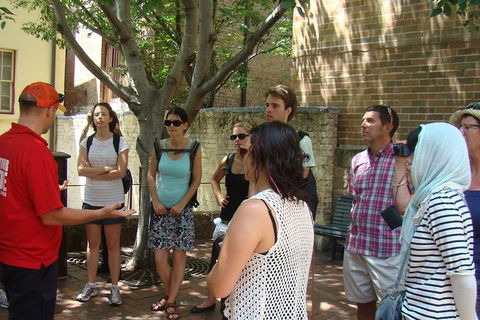 Small-Group Sydney City Walking Tour - Accommodation Rockhampton 4